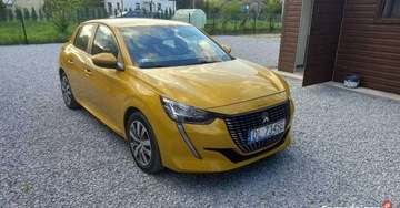 Peugeot 208 II Hatchback 1.2 PureTech 75KM 2019