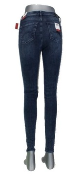 Tommy Hilfiger damskie jeansy TJ Nora DW0DW07310 jeansy oryginalne -W27/L32