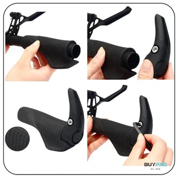 Велосипедные ручки ROGI BIKE GRIP РУЧКИ ROGI Ergonomic