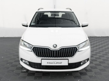 Skoda Fabia III Kombi Facelifting 1.0 TSI 95KM 2021 Škoda Fabia Skoda Fabia DW2RE43#1.0 TSI Ambition, zdjęcie 6