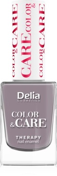 DELIA lakier Color&Care, 11ml 900 DARLING