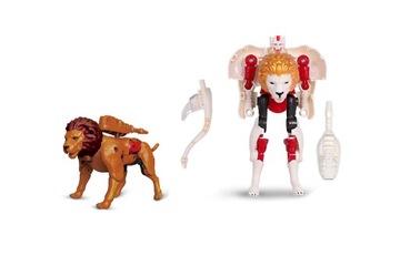 Robot lew Metabeast 15,5 cm