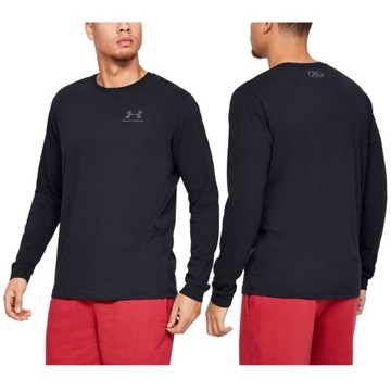 LOGSLEEVE BLUZA męska UNDER ARMOUR sportowa XXXL