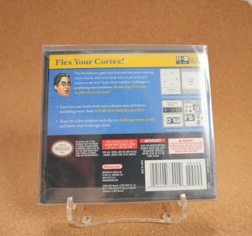 Мозговой возраст 1 и 2 (Nintendo DS | NTSC-США)