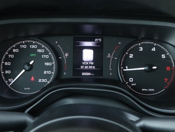 Fiat Tipo II Hatchback Facelifting 1.4 Fire 95KM 2021 Fiat Tipo 1.4 16V, Salon Polska, 1. Właściciel, zdjęcie 10