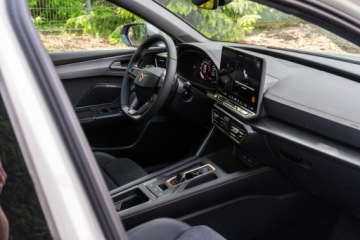 Cupra Leon II Sportstourer Facelifting 2.0 TSI 333KM 2026 Cupra Leon Sportstourer VZ 2.0 TSI 333 KM DSG, zdjęcie 33