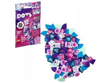 DODATKI DOTS-SERIA3 LEGO