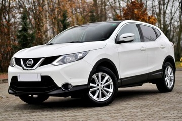 Nissan Qashqai II Crossover 1.2 DIG-T 115KM 2014 Nissan Qashqai _, zdjęcie 1