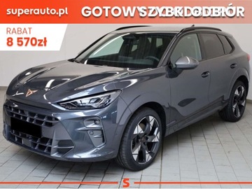 Cupra Terramar 2025 VZ 2.0 TSI 265KM DSG.