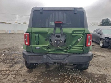 Ford Bronco VI 2023 Ford Bronco Base 2023 2.3l 2.3 Benzyna 300KM, zdjęcie 2