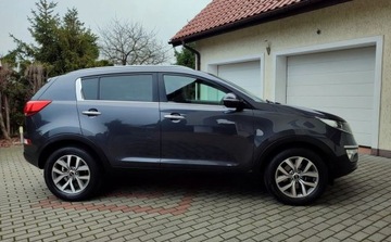 Kia Sportage III SUV Facelifting 1.6 GDI 135KM 2014 Kia Sportage PO LIFCIE Filmik VIDEO Zadbany NAVI Kamera LED Sam Zobacz 1.6, zdjęcie 23