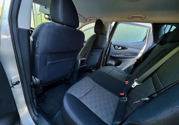 Nissan Qashqai II Crossover 1.6 DIG-T 163KM 2015 Nissan Qashqai 1.6 163 KM gwarancja BEZWYPADKOWY film ZAREJESTROWANY, zdjęcie 22