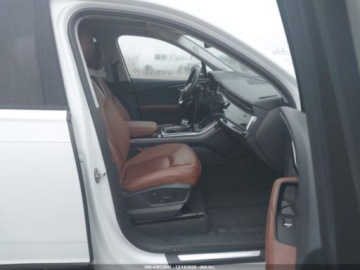 Audi Q7 II (4M) 2021 Audi Q7 2021r., 4x4, 3.0L 3.0 Hybryda 335KM, zdjęcie 8