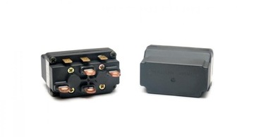 ПРЕМИУМ Компактное реле для лебедок 120 А ORIGINAL DRAGON WINCH