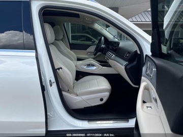 Mercedes GLE V167 2021 Mercedes-Benz GLE 2021 Mercedes-Benz GLE GLE 350 SUV 2.0 Benzyna 255KM, zdjęcie 4