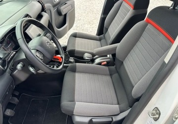 Citroen C3 Aircross  I Crossover 1.2 PureTech 110KM 2019 Citroen C3 Aircross AirCross 1.2 Benz 110 KM Salon PL 2020r Warszawa, zdjęcie 6