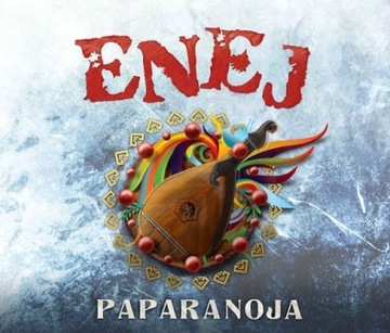 Enej - Paparanoja *CD
