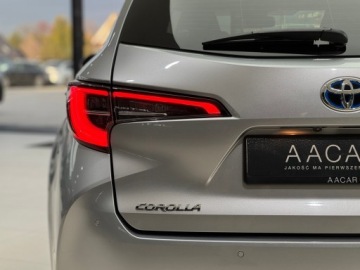Toyota Corolla XII TS Kombi 2.0 Hybrid Dynamic Force 184KM 2022 Toyota Corolla Comfort / Kamera cofania / LED / Ca, zdjęcie 36