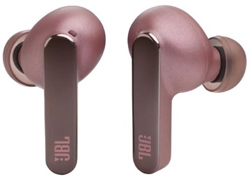 Беспроводные наушники-вкладыши JBL Live Pro 2 TWS ROSE, розовые