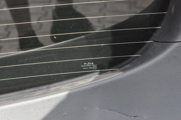 KIA PRO CEED III VÍKO KUFRU KUFRU ZADNÍ KOMBI FACELIFT RN GT-LINE
