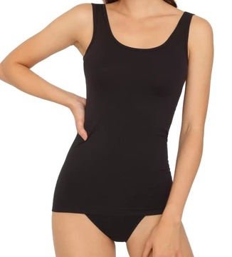 Bluzka bezszwowa Gatta Tank Top Natural L