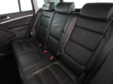 Volkswagen Tiguan I SUV Facelifting 1.4 TSI BlueMotion 122KM 2015 Volkswagen Tiguan xenon/LED skóra panirama navi, zdjęcie 16