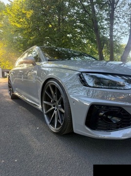 Audi A4 B9 RS4 Avant Facelifting 2.9 TFSI 450KM 2023 Audi Rs4 2.9 450KM 4X4 2023r z felgami Vossen, zdjęcie 27