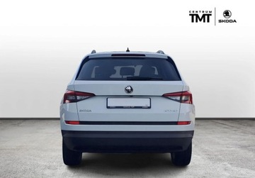 Skoda Kodiaq I SUV 2.0 TDI 150KM 2019 Skoda Kodiaq LED Matrix Kamera Smartlink DSG Salon PL ASO Vat23 2.0 Diesel, zdjęcie 4