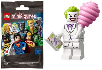 LEGO 71026 MINIFIGURES DC SH JOKER NR 13