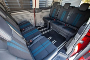 Ford Tourneo Custom II  L1 2.5 Plug-in Hybrid  232KM 2025 Ford Tourneo Custom 8-OSÓB L1H1 Hybryda Plug-In, zdjęcie 10