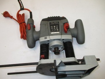 Фрезерный станок с верхним шпинделем 1300 Вт 6-12 мм Графит