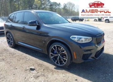 BMW 2021 BMW X3 M 2021 3.0 Benzyna 473KM