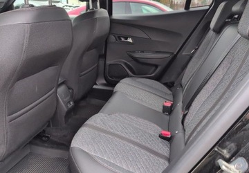 Peugeot 2008 II e-SUV Facelifting Elektryczny 50kWh 136KM 2024 Peugeot 2008 e-2008 50kWh Allure SalonPL Nowy Model Bogata Wersja Od Reki, zdjęcie 9