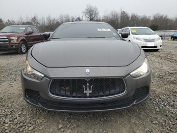 Maserati Ghibli III 2016 Maserati Ghibli 2016 3.0l 3.0 Benzyna 345KM, zdjęcie 5