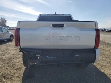 Toyota Tundra II 2024 Toyota Tundra CREWMAX LIMITED, hybryda 3.4L 437KM, 4x4, od ubezpieczalni, zdjęcie 5