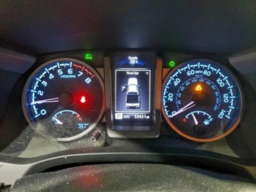 Toyota Tacoma II 2021 Toyota Tacoma Double Cab 2021 3.5l 3.5 Benzyna 278KM, zdjęcie 3