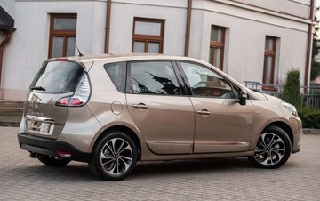 Renault Scenic III XMOD dCi 110KM 2015 Renault Scenic 1.5DCI 110KM Full Navi Camera Skora Full Po Serwisie Gwaran, zdjęcie 13