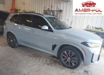 BMW X5 G05 2024 BMW X5 xDrive40i 2024 3.0l 3.0 Benzyna 375KM