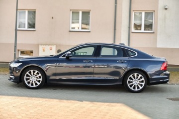 Volvo S90 II Sedan 2.0 D5 235KM 2020 D5 __235KM__AWD 4X4__BOGATE WYPOSAŻENIE, zdjęcie 7