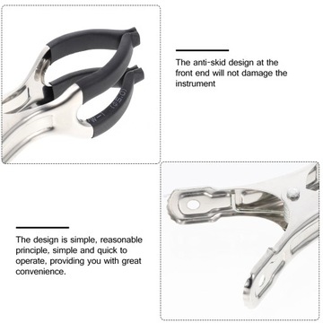 Принадлежности для канавок Инструмент для обслуживания