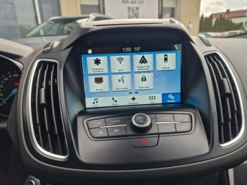 Ford C-MAX II Grand C-MAX Facelifting 1.5 EcoBoost 150KM 2016 Ford C-Max 1.5 Benzyna Titanium Bi-Xenon, zdjęcie 28