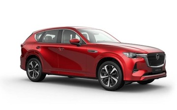 Mazda CX-60 3.3 e-Skyactiv D 254KM 2025 Mazda CX-60 Diesel 3,3 l Takumi z pakietem. dostepne od reki. 3.3 Hybryda, zdjęcie 1