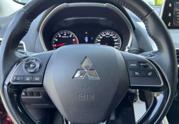 Mitsubishi Eclipse Cross SUV 1.5 T 163KM 2018 Mitsubishi Eclipse Cross 1,5 163KM Rej.01.2019 Automat Kamera Klimatronik, zdjęcie 13