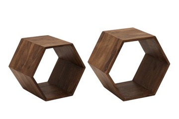 Regał Hexagon Set 38917