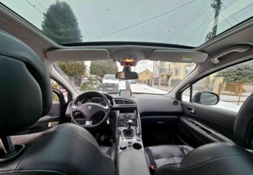 Peugeot 3008 I Crossover 2.0 HDi FAP 150KM 2015 Peugeot 3008 Peugeot 3008 BlueHDi 150 Stop amp Start Allure 2.0 Diesel, zdjęcie 22