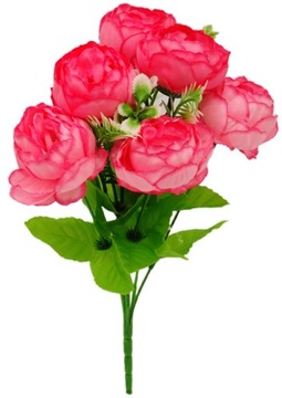 КРАСИВЫЕ ИСКУССТВЕННЫЕ ЦВЕТЫ ПИОНЫ УКРАШЕНИЕ ЦВЕТОЧНАЯ КОМПОЗИЦИЯ ИМИТАЦИЯ ЖИВОЙ