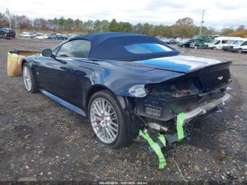 Aston Martin V8 Vantage III 2009 Aston Martin V8 Vantage 2009 4.7L 4.7 Benzyna 420KM, zdjęcie 3