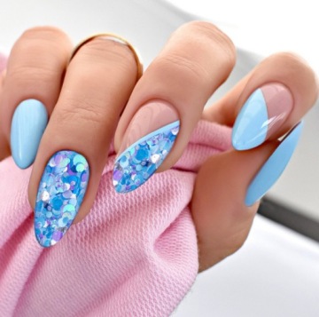 ПОРОШОК ДЛЯ НОГТЕЙ POP UP № 11 МИКС ЦВЕТОВ.