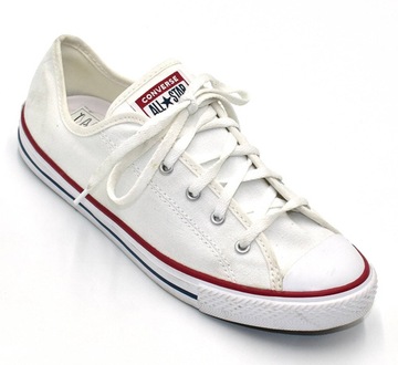 Converse Ctas Dainty Ox TRAMPKI damskie 37