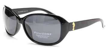 OKULARY PRZECIWSŁONECZNE DAMSKIE POLARYZACYJNE POLARZONE FILTR UV400